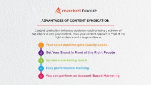 Advantages of Content Syndication